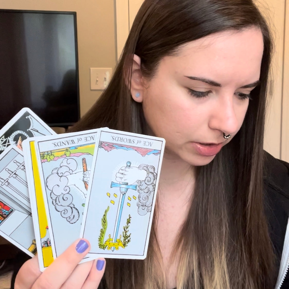 General Energy/Energy Check-In Tarot Reading