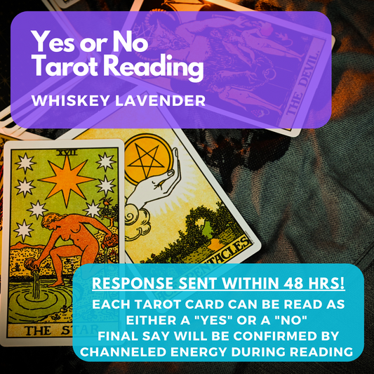 Yes or No Tarot Reading - Fast Response Time